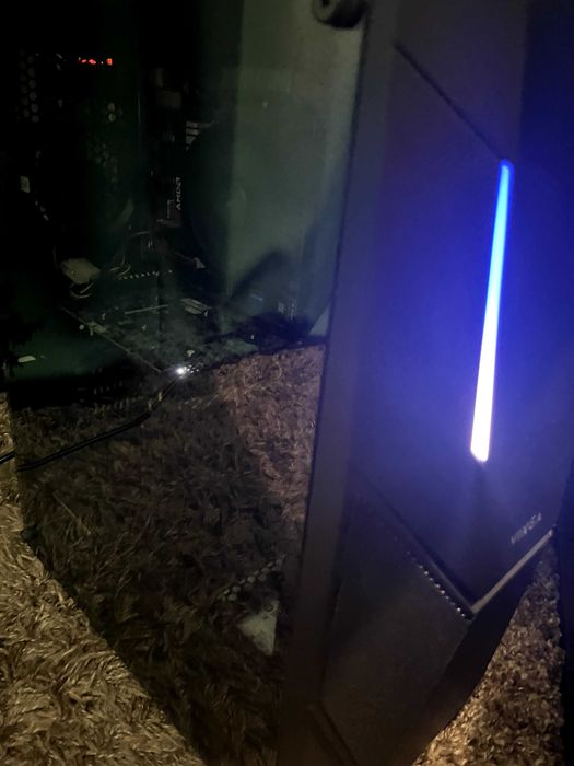 Ігровий ПК компʼютер 1060 / Ryzen 5 3600 / 32ГБ ОЗУ