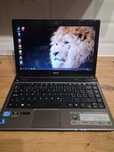 Laptop Acer 13 cali core i3, SSD 256GB, 6GB RAM, Win 10