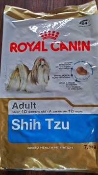 Karma dla psa Royal Canin Shih Tzu adult 7,5kg