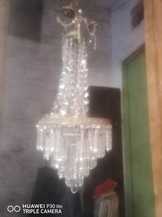 Candieiro de TECTO Antigo