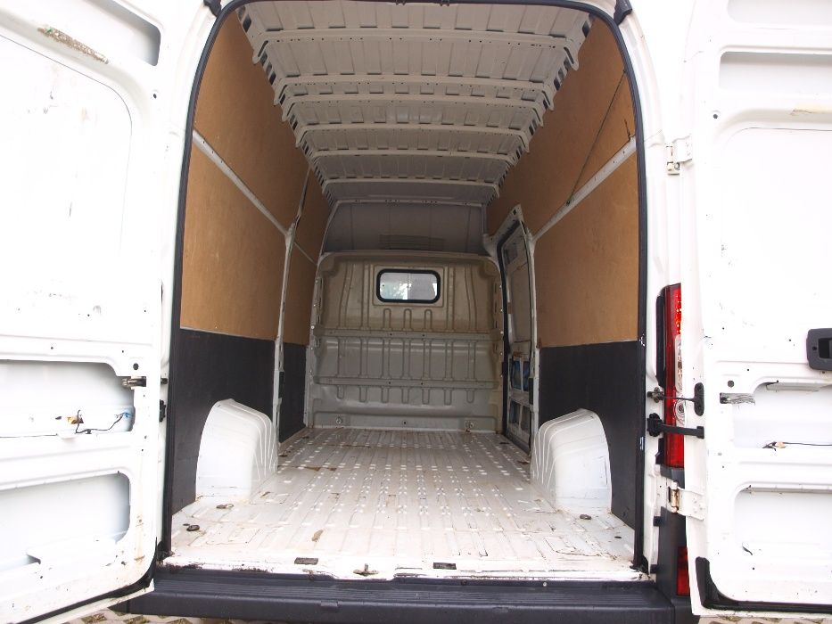 Wypożyczalnia Bus 3.0HDI 180KM MAXI L4H3 Dostawczy Wynajem HAK 3 TONY