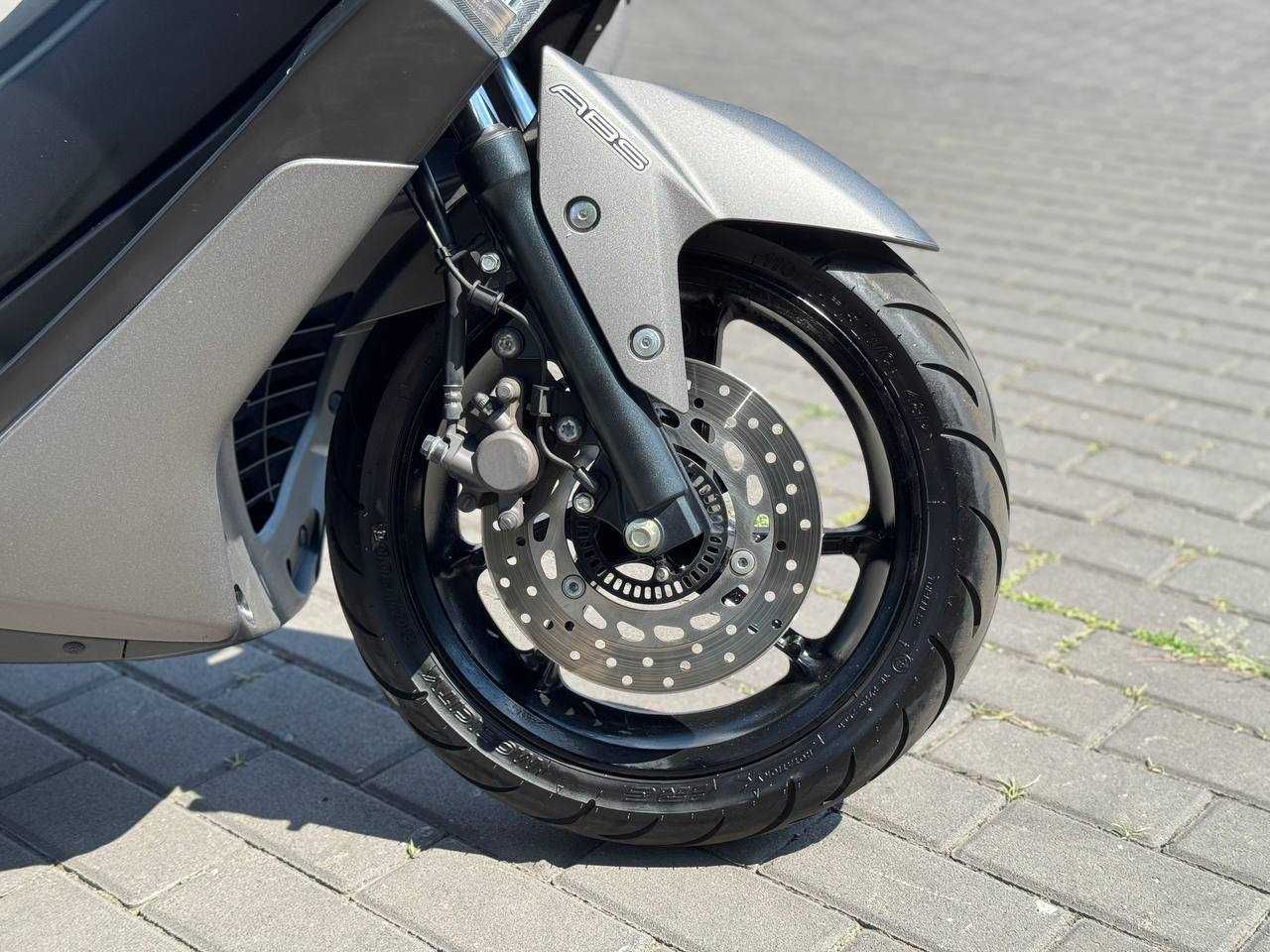 Японський скутер Yamaha N-max 155 SG50J, мотосалон Артмото Полтава
