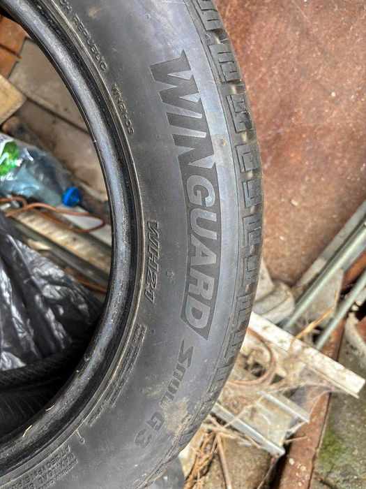 Opony zimowe  Nexen Winguard Snow G3 205/55R16 komplet 4 sztuki