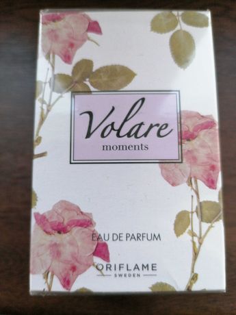 Sprzedam wodę perfumowaną Volare moments Oriflame 50ml
