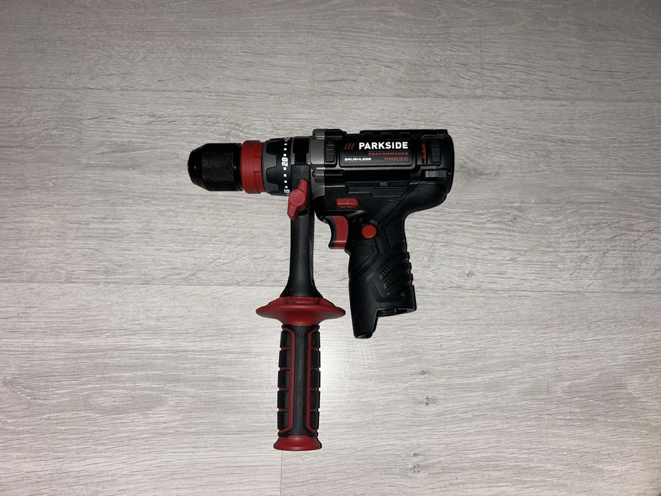 Wkrętarka wiertarka Parkside PPBSSA12 80NM Nowa 5lat GW