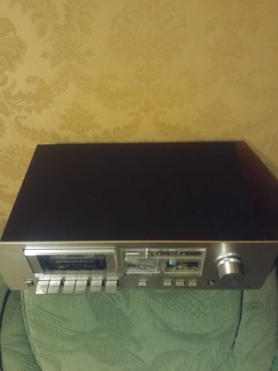 Кассетная дека pioneer ct 506