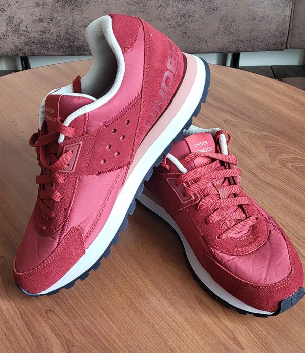 Кросівки Under Armour Essentinal Runne 27.5смr
