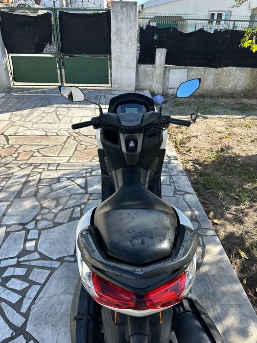 Mota NMAX 2023- 42 mil km rodados