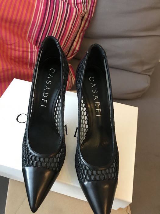 Casadei Jolly Julia rozmiar 40 poszukiwany model   nowe z metką