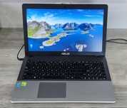 Laptop ASUS,Intel I7, 8GB ram, 750GB hdd, dwie grafiki, 15,6 cala