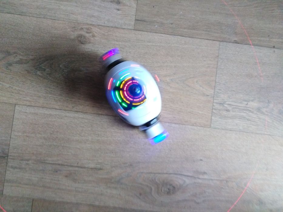 Poruszający Robot Rewelacja