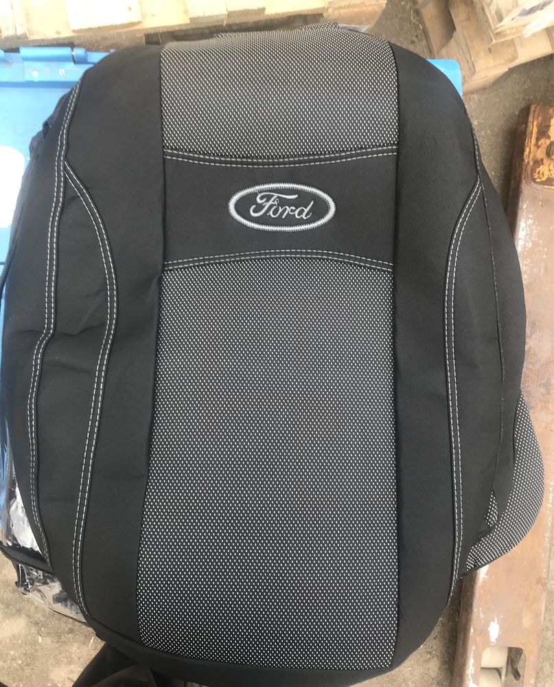 Авточехлы Ford Conect /Ford Transit/ Ford Transit Custom