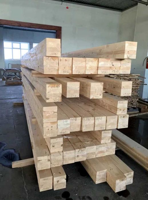 Купити брус та дошку з дерева 1-го сорту – вигідно