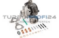 Turbina Honda Civic 7 VII 1.7 CTDi 74 kW 100 KM 4EE-2 Garrett 721875