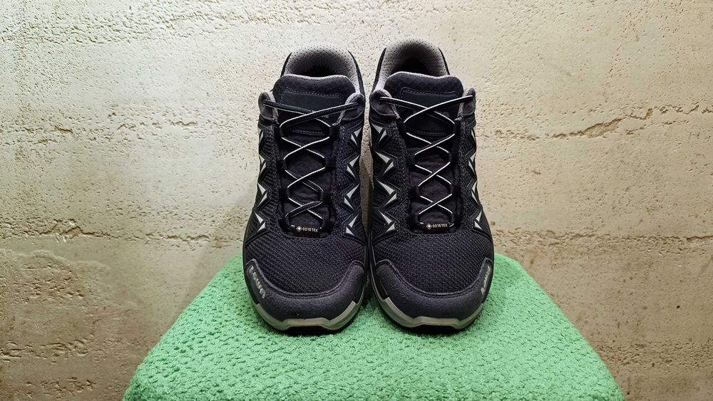 Buty trekkingowe LOWA INNOX PRO GTX LO r.41,5 Gore-Tex st.bardzo dobry