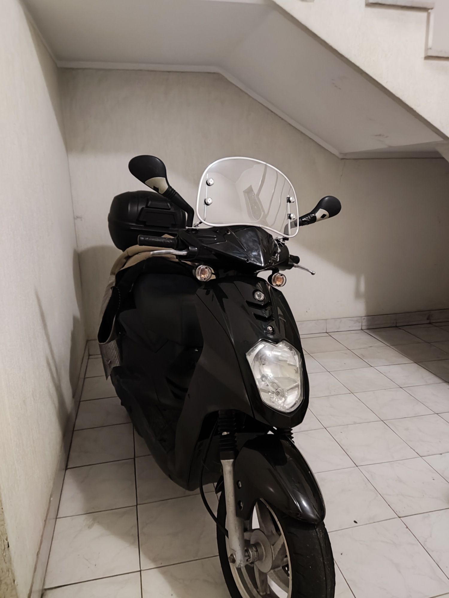 Scooter sym  125cc
