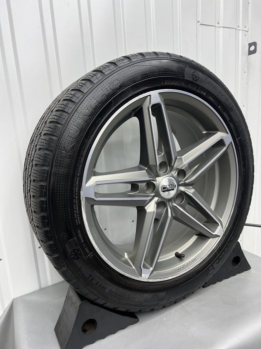 Alufelgi KOMPLET 18 cali 5x112 Audi Mercedes VW Seat Skoda