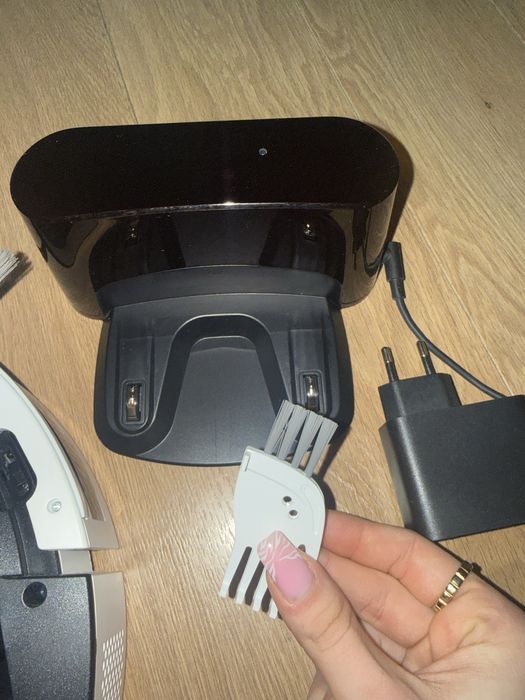 Robot sprzątający Xiaomi Vacuum E5 EU Biały