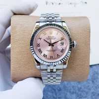 Damski zegarek Rolex Datejust 36 Roman