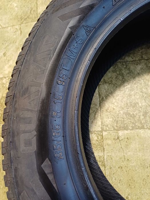 Резина шини Vredestein R15 на авто