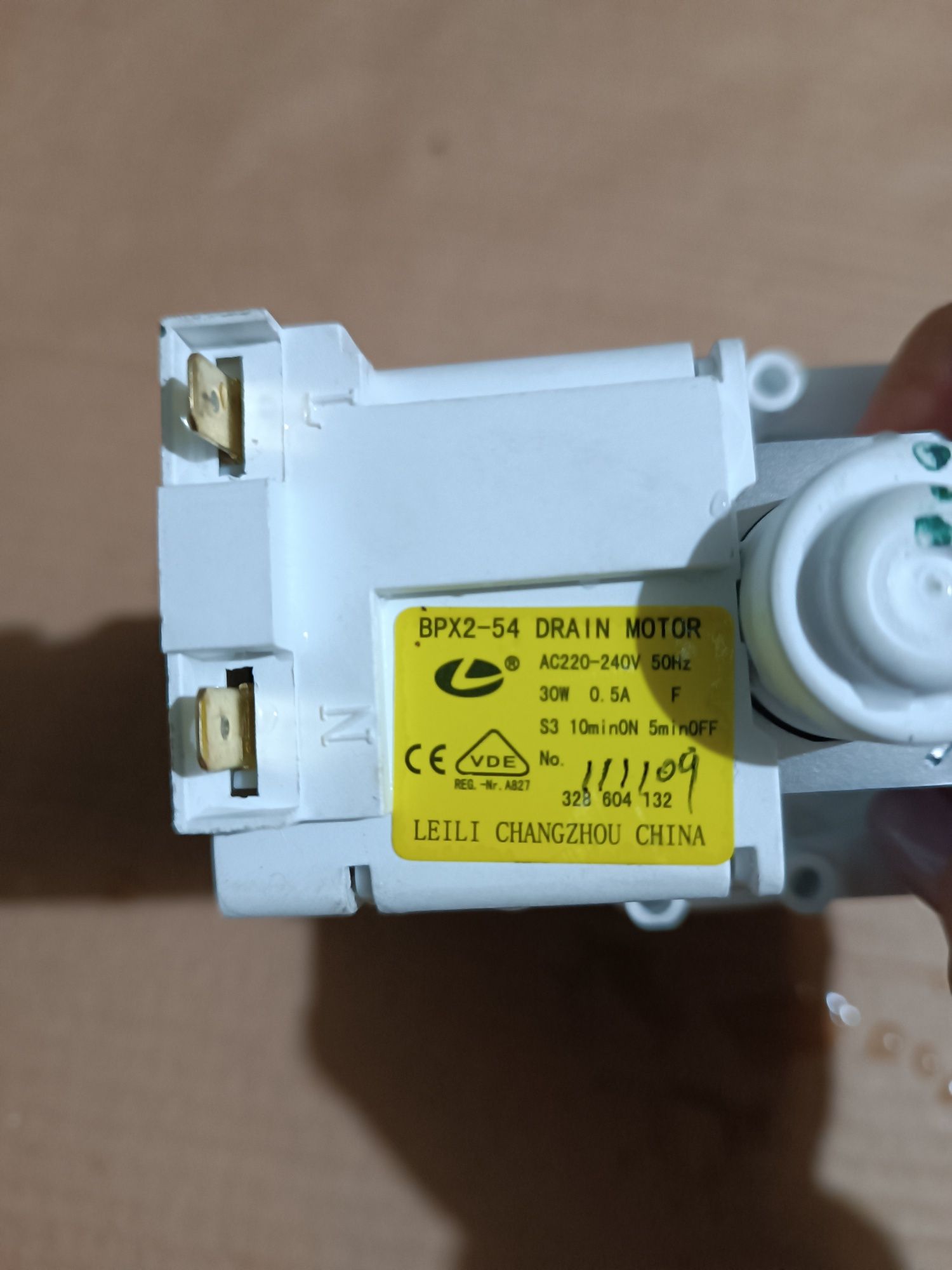 Części do zmywarki ESL 63010 ELEKTROLUX