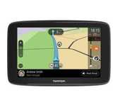 GPS-навігатор автомобільний TomTom Go Basic 6"