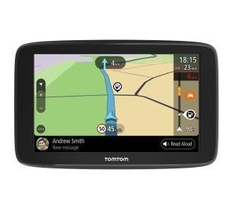 GPS-навігатор автомобільний TomTom Go Basic 6