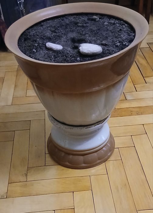 Горщик для вазонів (кераміка)