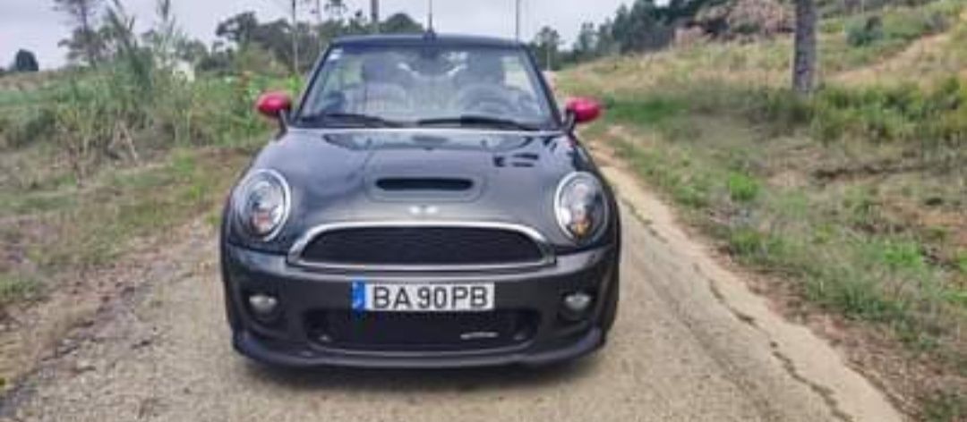 Mini John Cooper works