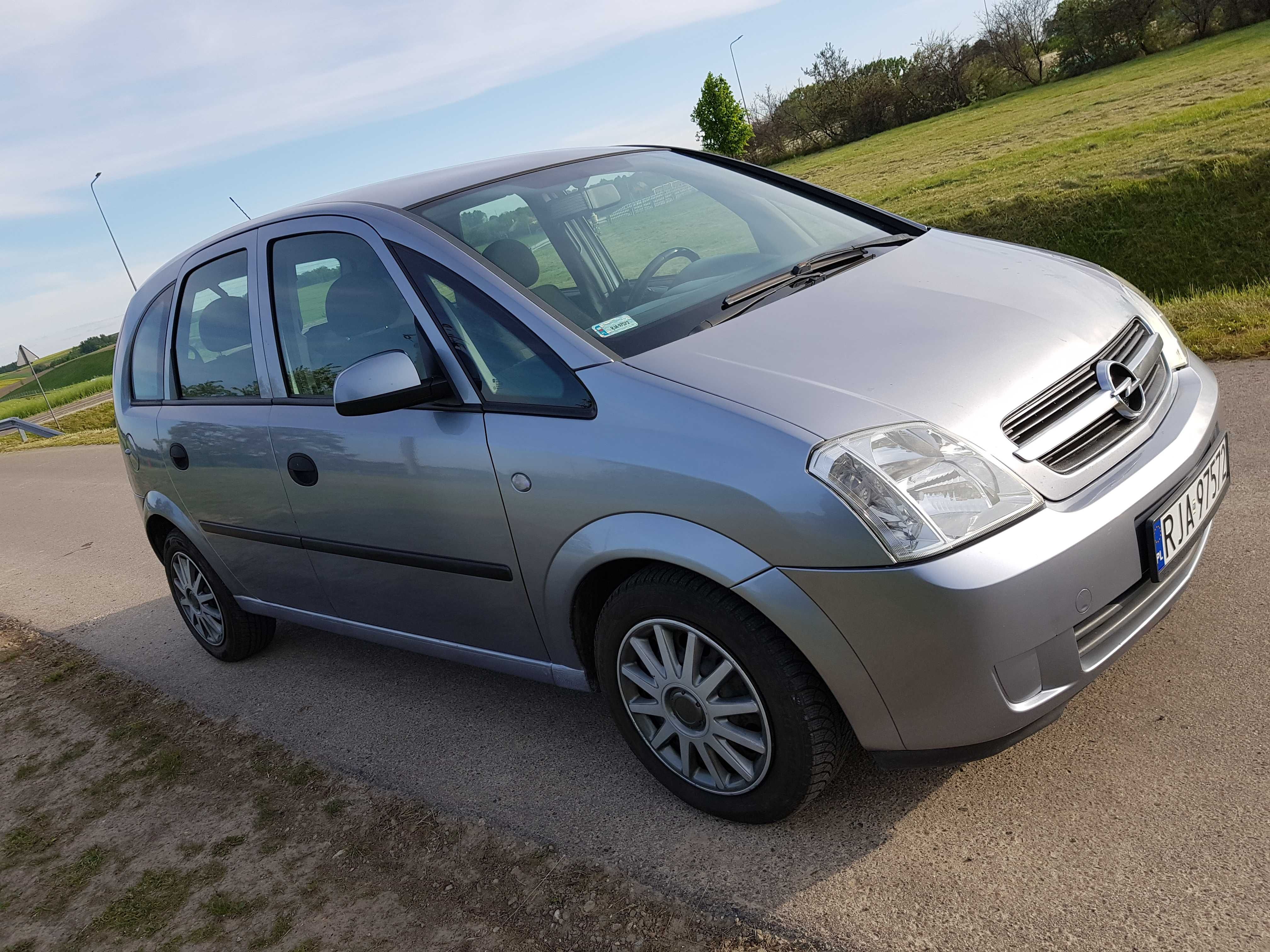 Opel Meriva A 1,7DTI