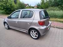Toyota Yaris Super stan bez korozji bez wkładu 5drzwi