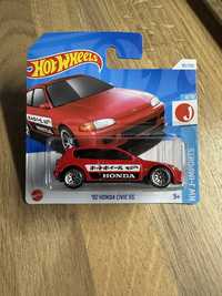 Honda Civic Eg hot wheels