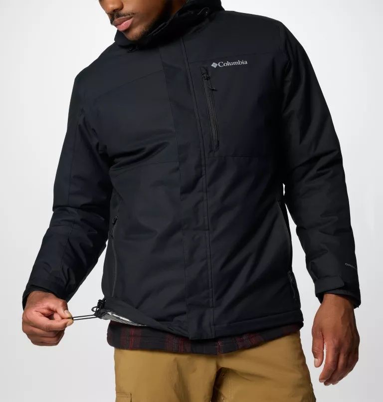 Куртка Columbia  Men's Tipton Peak™ III Insulated Jacket