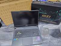 Laptop Gamingowy MSI Cyborg 15 A12VE-057PL i5 RTX4050 16GB 512GB SSD