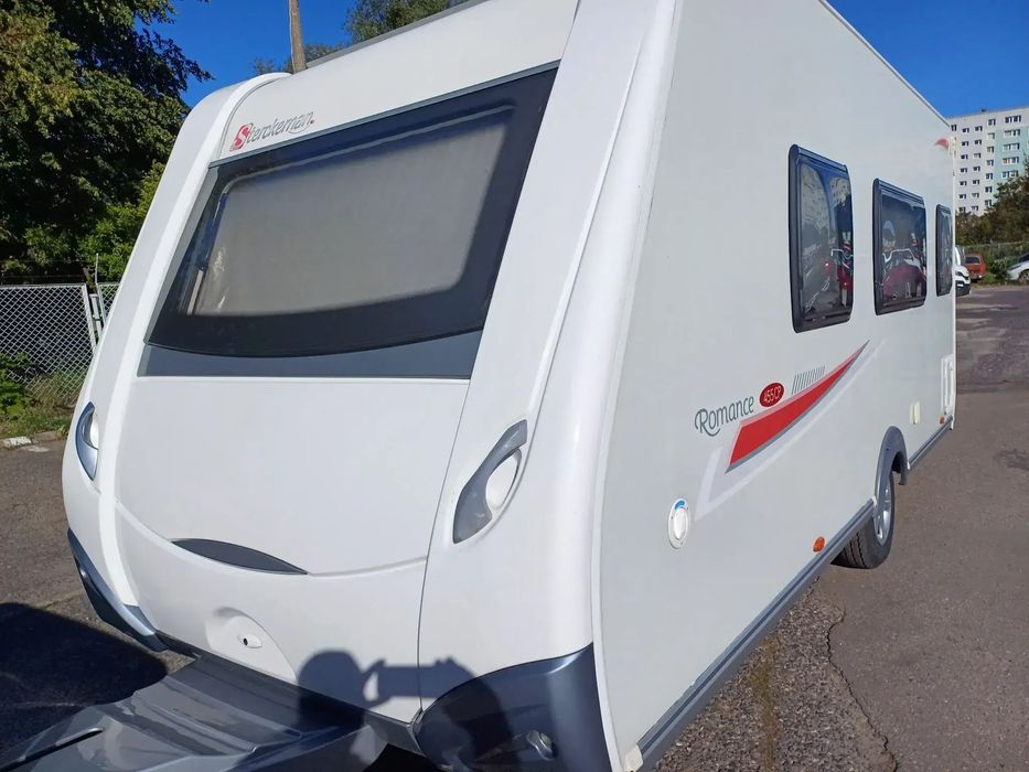 Sterckeman Romance  Stan bardzo dobry