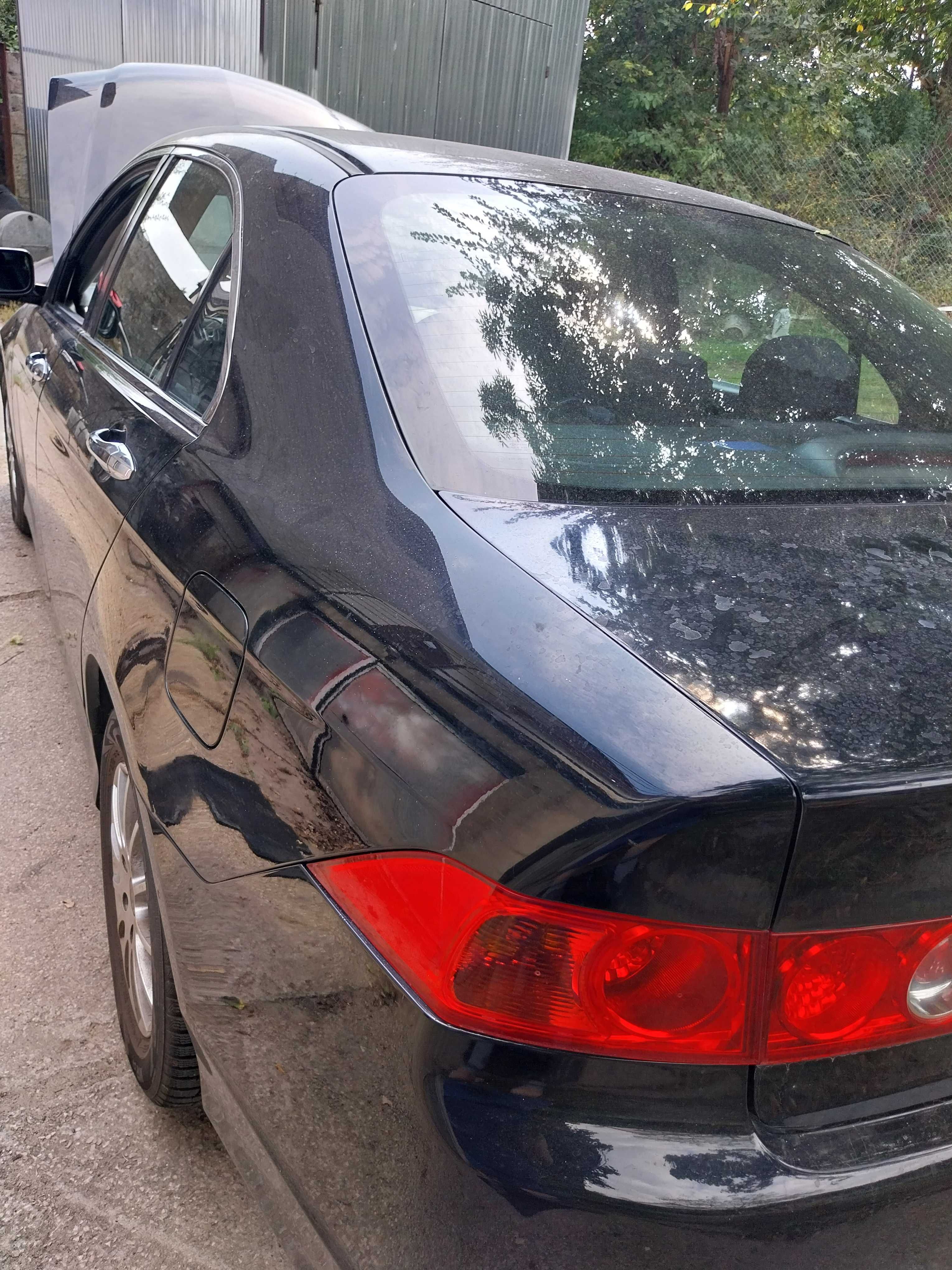 Honda accord 2006r 2.0 LPG