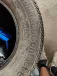 Opony Continental 155/80/R13 Panda 15580r13 Contiecocontact