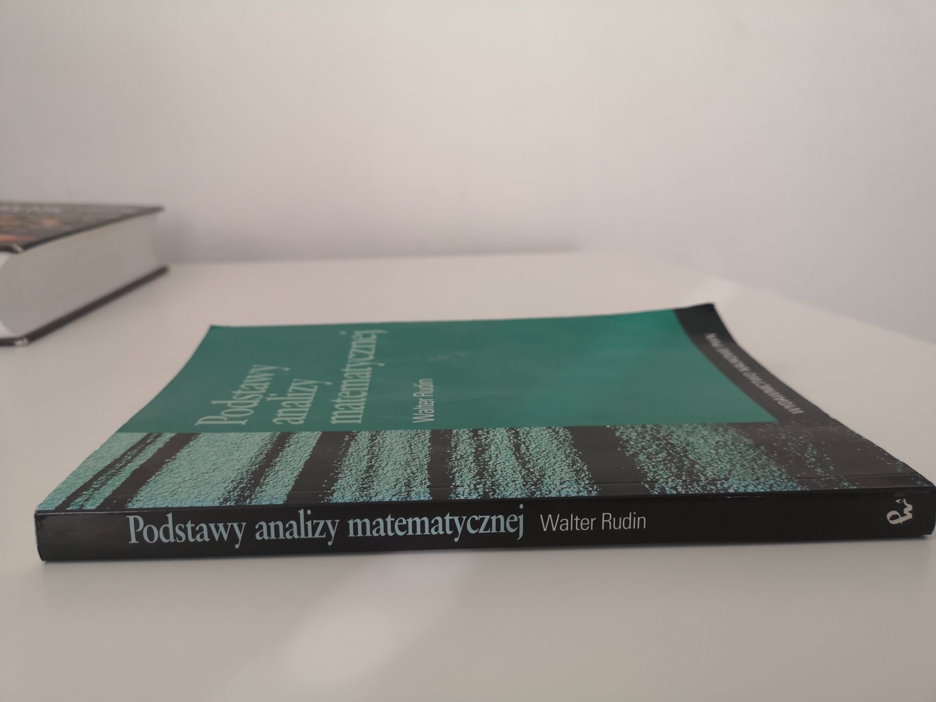 Podstawy Analizy Matematycznej Walter Rudin