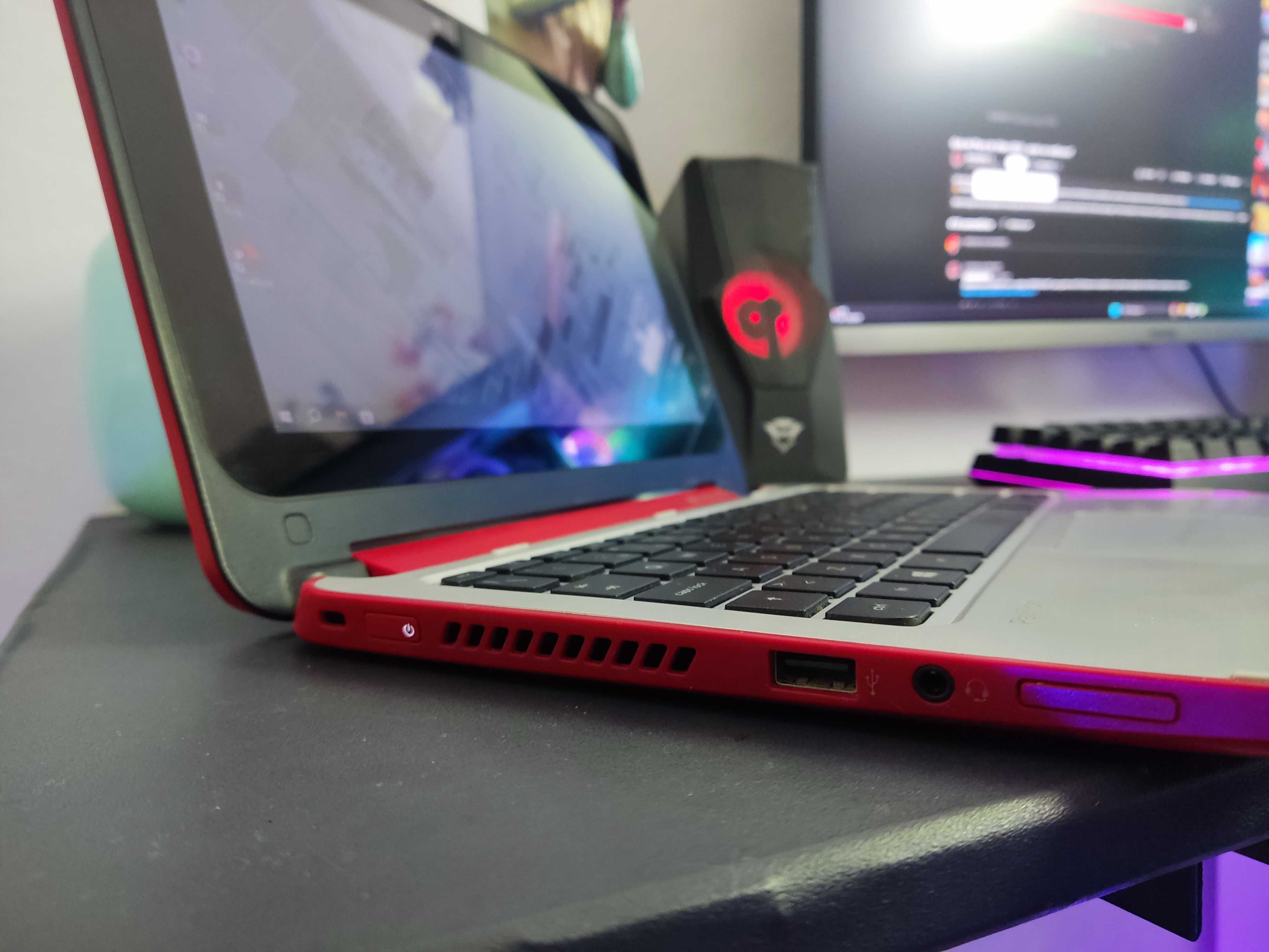 Portátil HP X360 Ecrã tátil