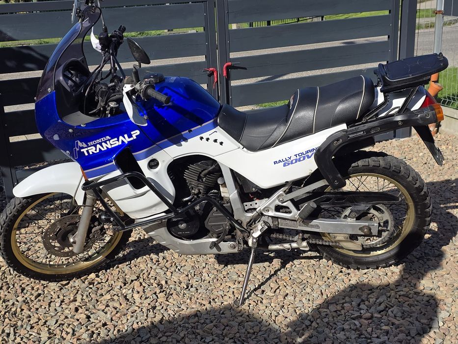 Honda Transalp 600