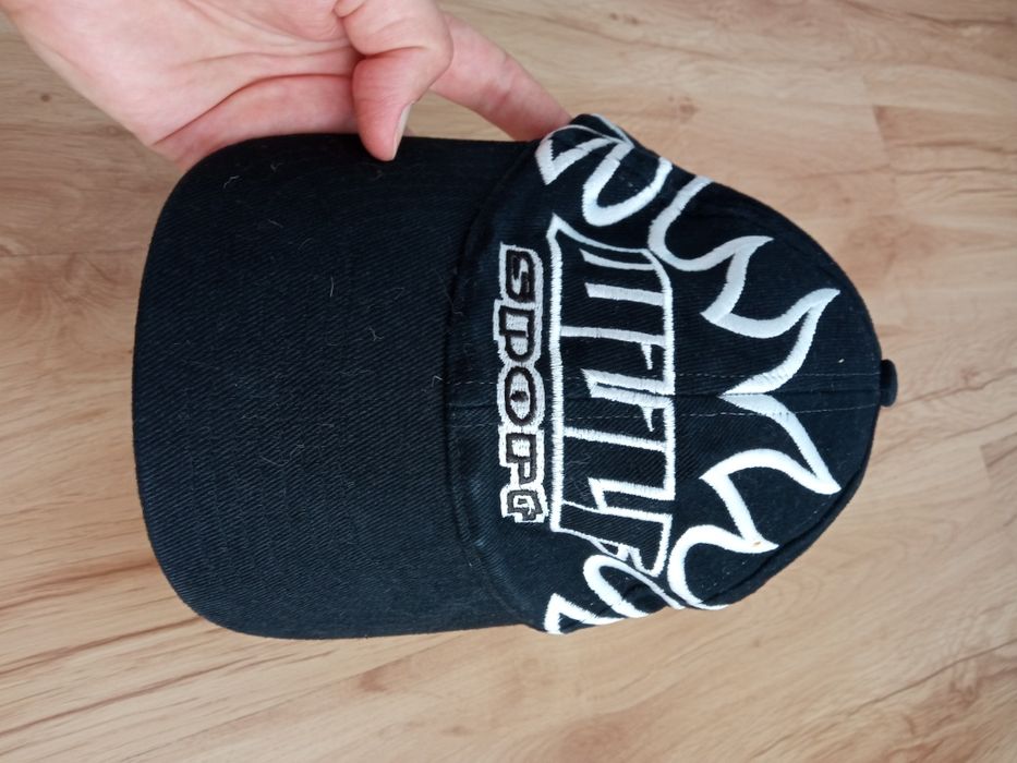 Czapka z daszkiem bejsbolówka