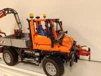 Lego technic 8110
