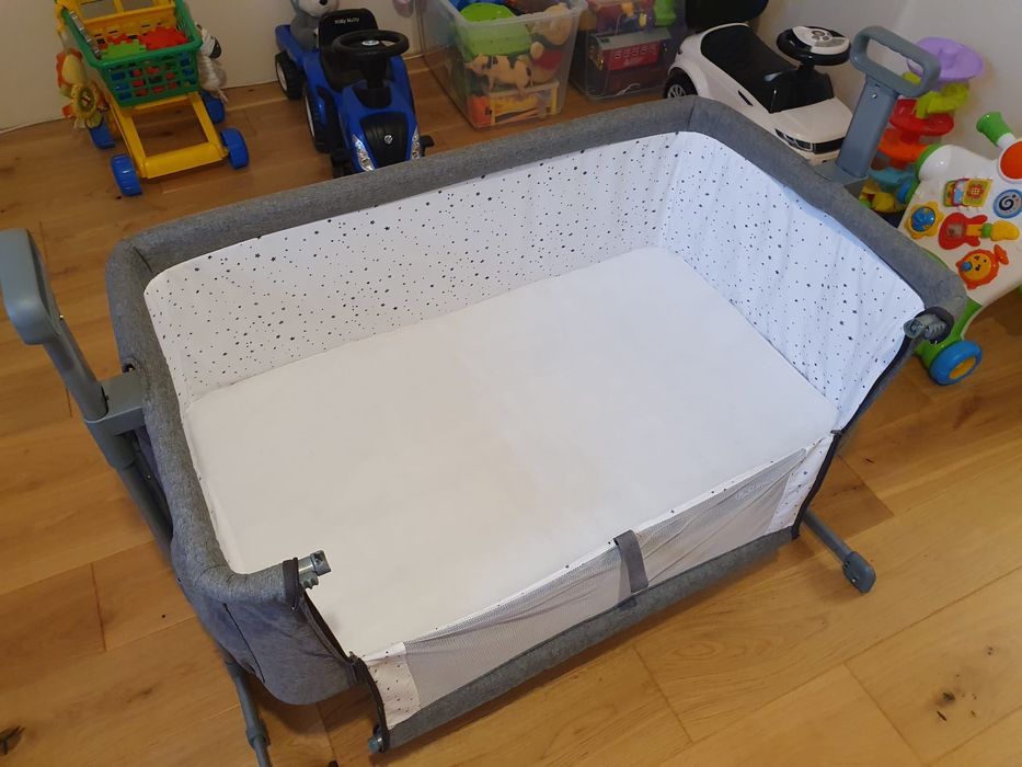 Dostawka + materac