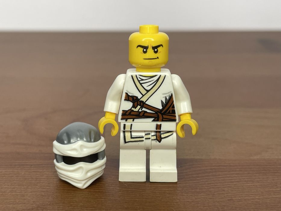 Lego Ninjago Jay Cole Zane Kai Lloyd figurki figurka zx njo053