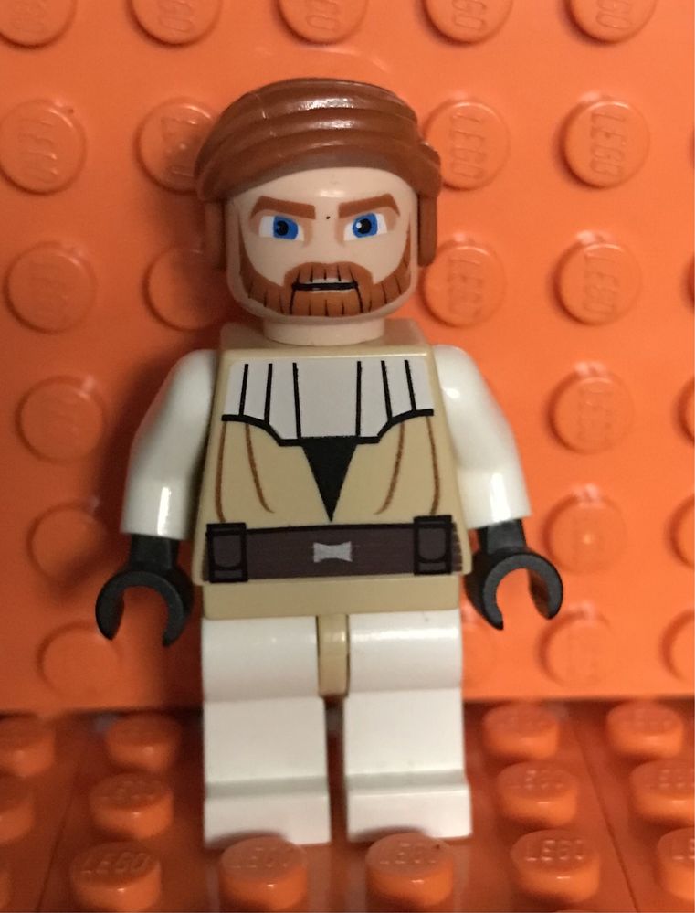 LEGO Star Wars SW0197 Obi-Wan Kenobi