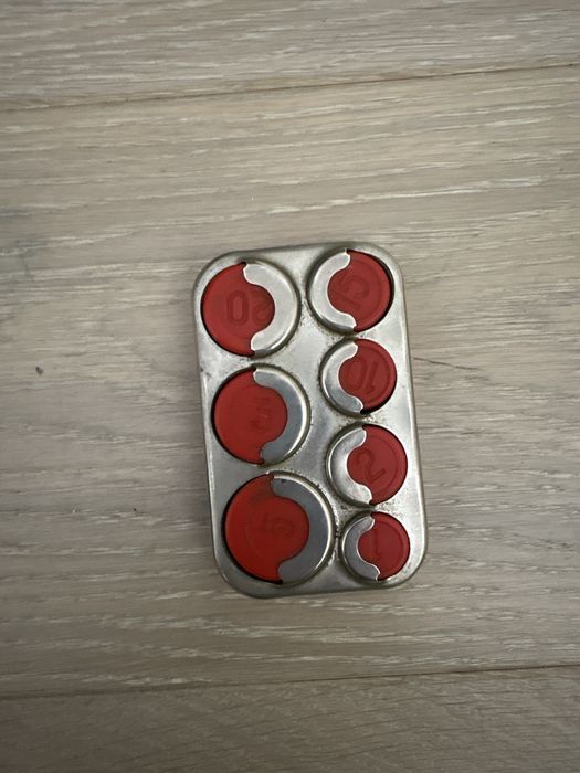 Монетница ссср новая