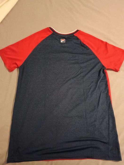 Camisolas desportivas Fila