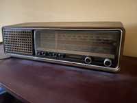 Rádio antigo Grundig RF Coleccionável
