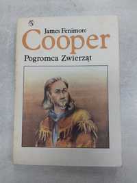 Pogromca zwierząt. James Fenimore Cooper