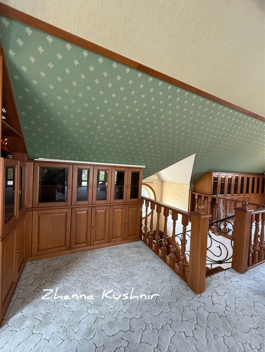 Продажа ДОМА в Черноморке (Царское село) Видео! Подвал, гараж, камин